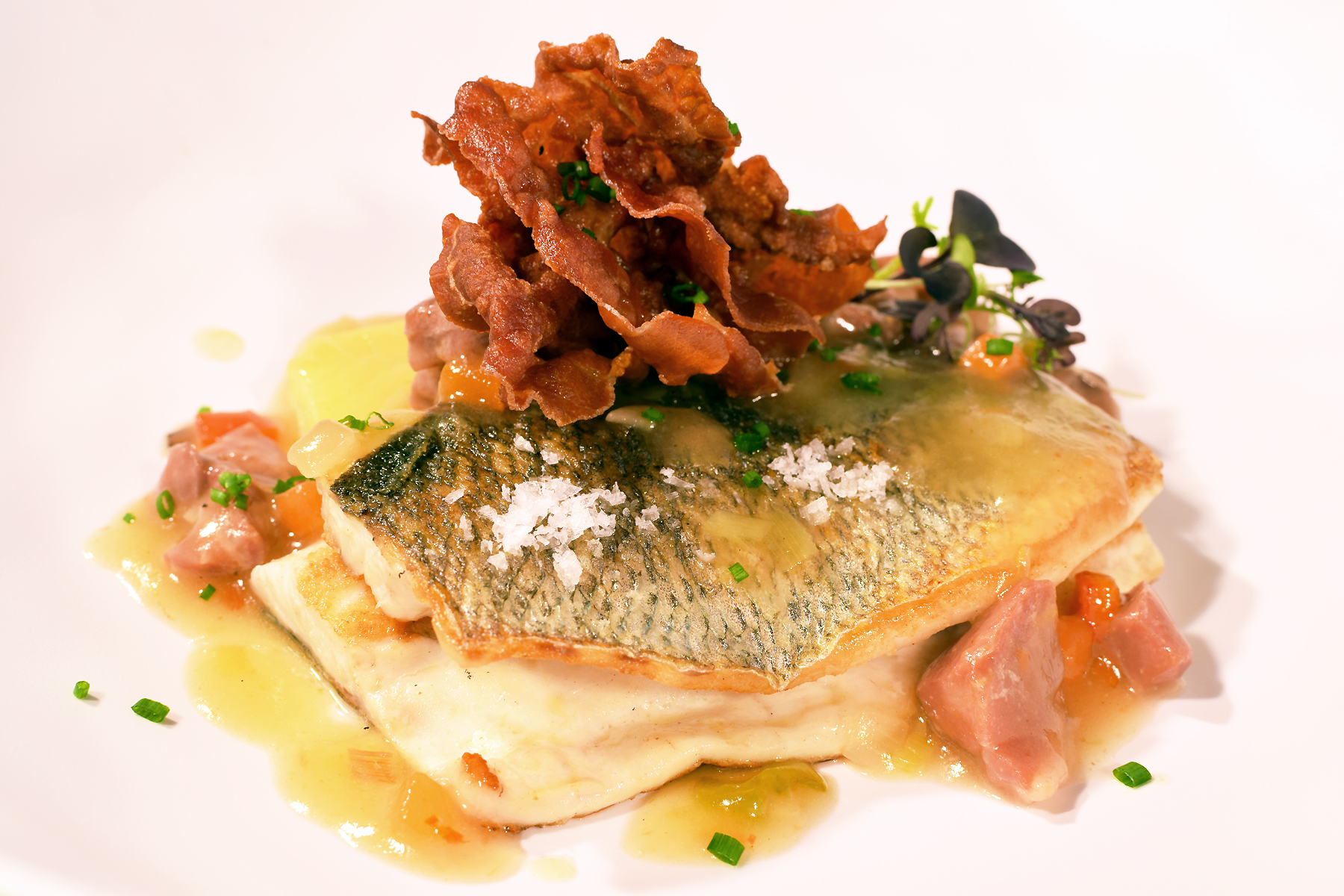 Finca La Dulzura Gastronomia