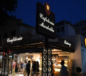 La Canasta Restaurante Marbella
