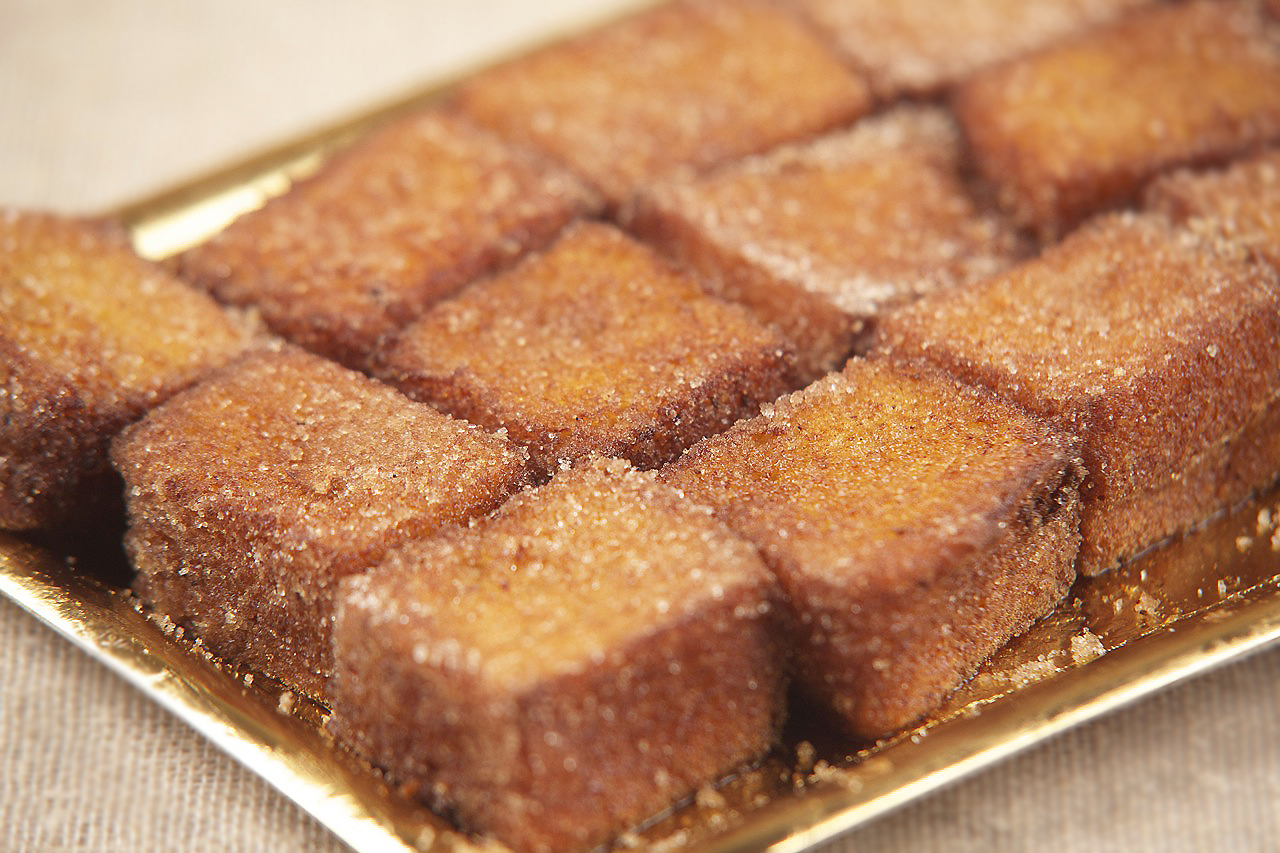 La Canasta Malaga Torrijas