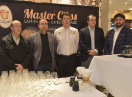 Master Class Café en Copa